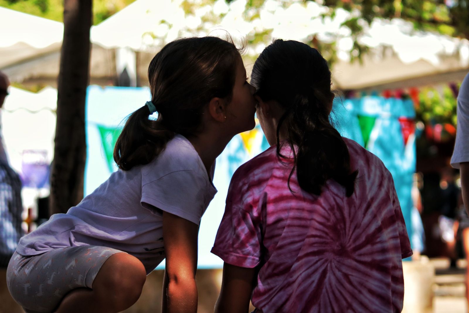 Feria de Málaga: las mejores imágenes de la fiesta de día este jueves