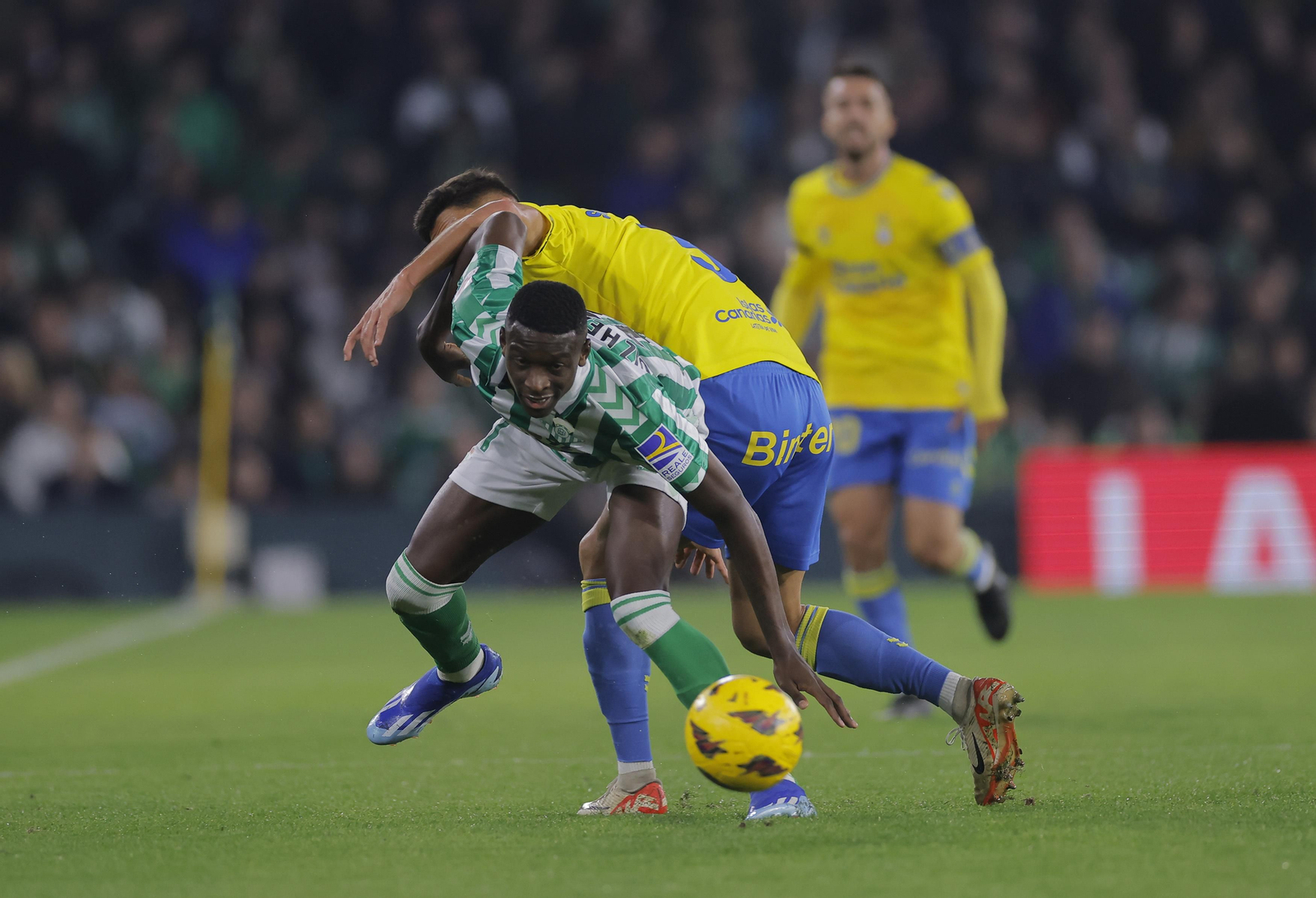 Las fotos del Betis-Las Palmas