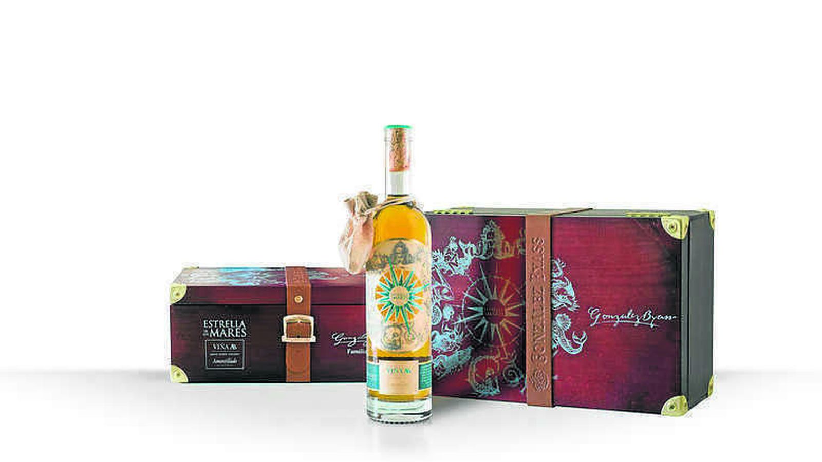 Una presentación en pack inmejorable.