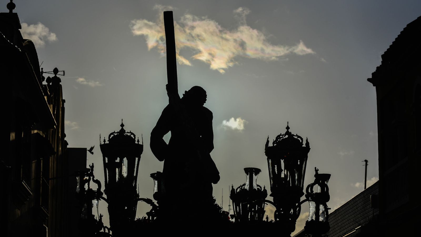 Fotos del Martes Santo en La Línea: Penas y Dolores