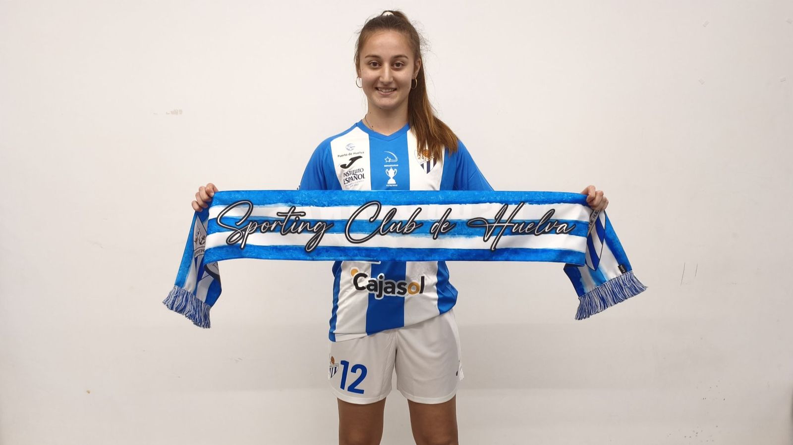 Marta Arias, primer refuerzo del Fundación Cajasol Sporting Huelva.