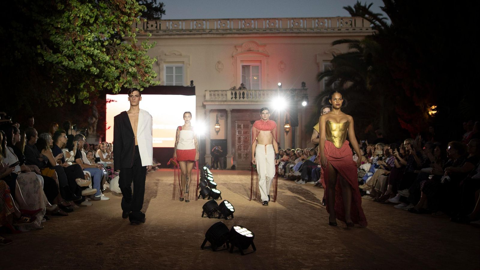 La Pasarela Fortuny en Granada