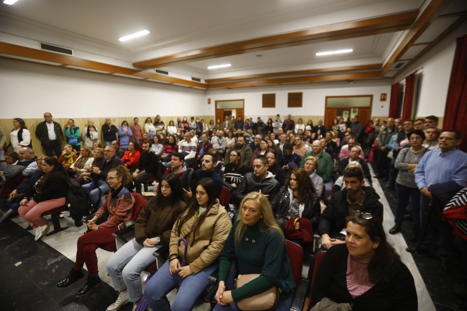 La elección del Rey Melchor de la Cabalgata de Córdoba, en imágenes