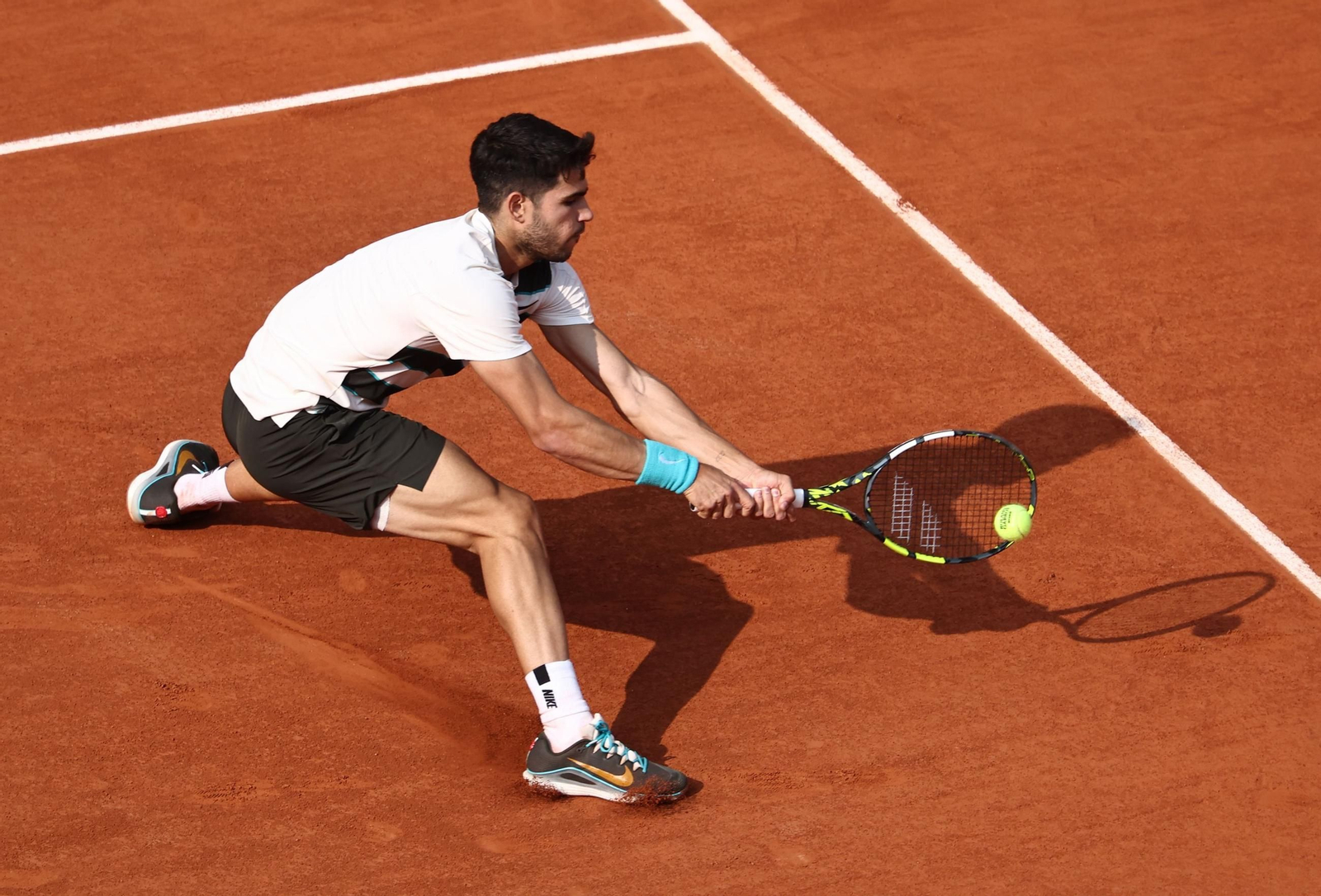 La victoria de Carlos Alcaraz en Roland Garros, en imágenes