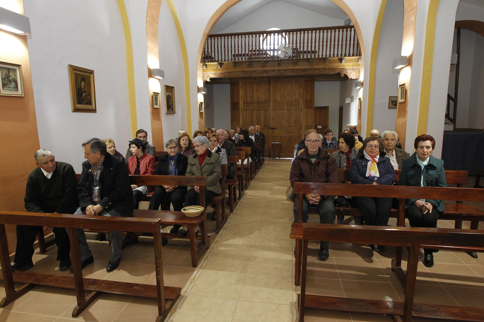 Fiestas Patronales de Escúllar