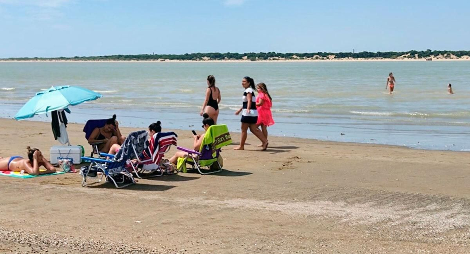 Sanlúcar de Barrameda.