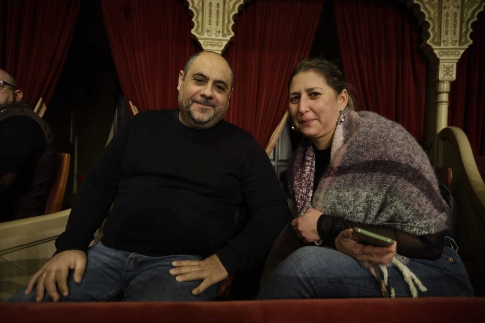 Segunda sesión de preliminares del COAC 2023