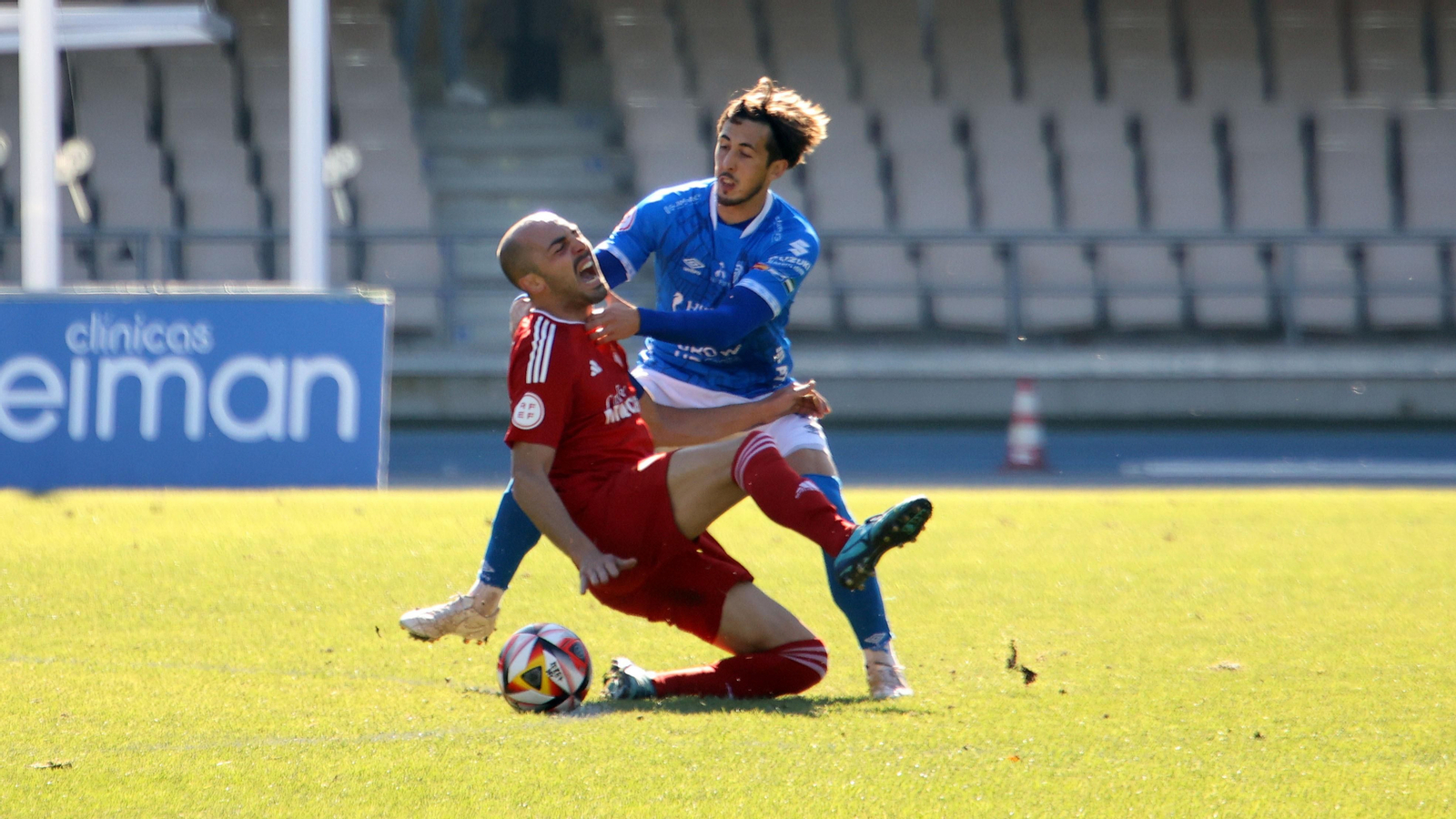 Xerez DFC - Utrera en Chapín