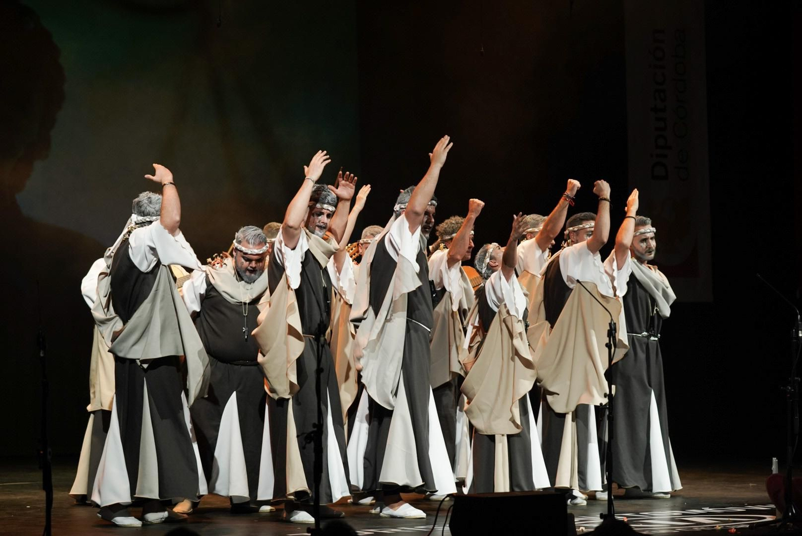 La tercera sesión de preliminares del Concurso del Carnaval de Córdoba, en fotos