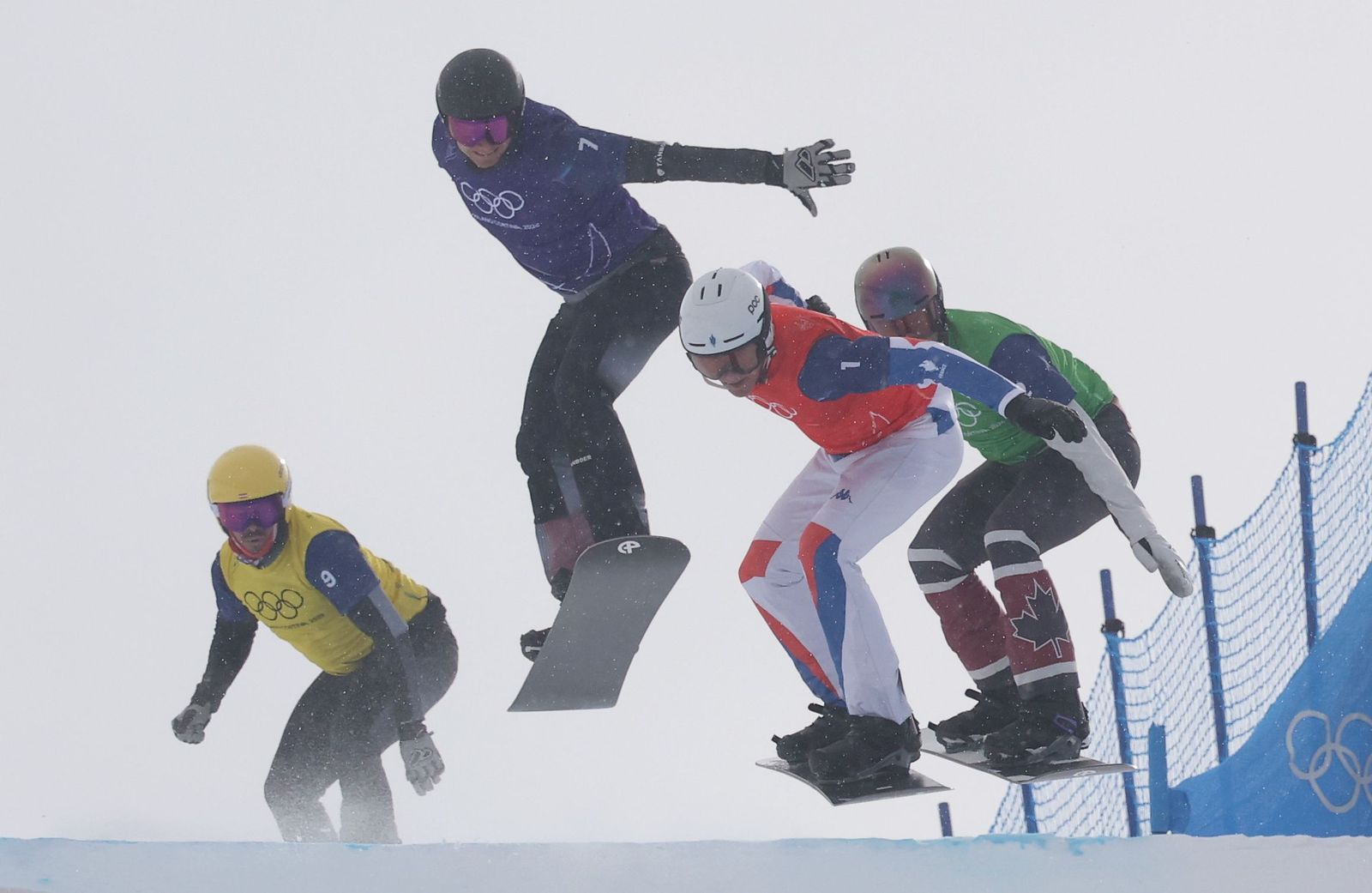 Las mejores fotos de los Juegos Olímpicos de invierno Milán Cortina d'Ampezzo 2026 | Séptima jornada