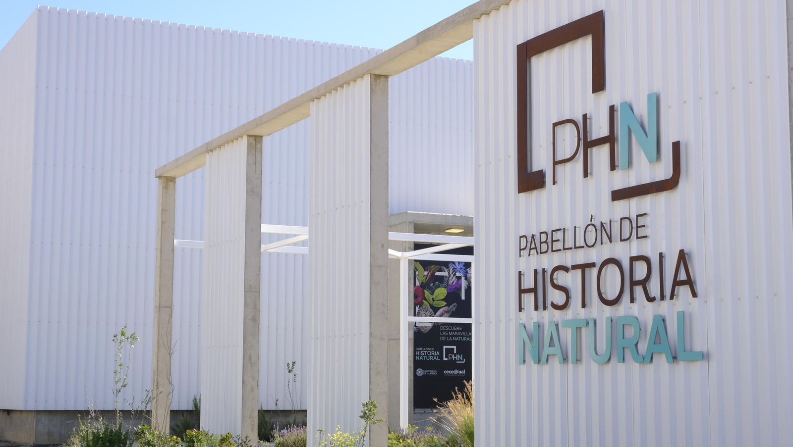 Descubre en estas fotos las maravillas que esconde el Pabellón de Historia Natural de la UAL