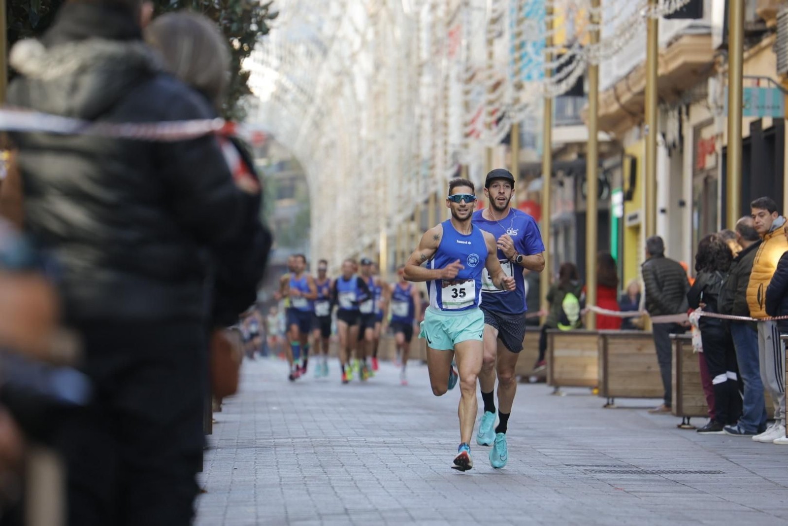 Media Maratón de Córdoba 2023: Las fotos del paso por Cruz Conde y Tendillas Media Maratón de Córdoba 2023: Las fotos del paso por Cruz Conde y Tendillas