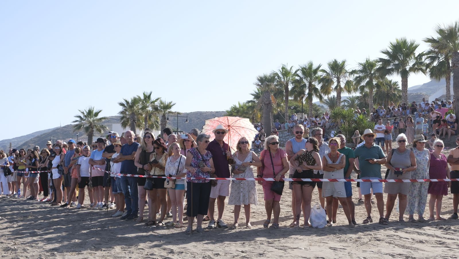Imágenes del Torneo Medieval en la Playa del Lance. Moros y Cristianos de Mojácar