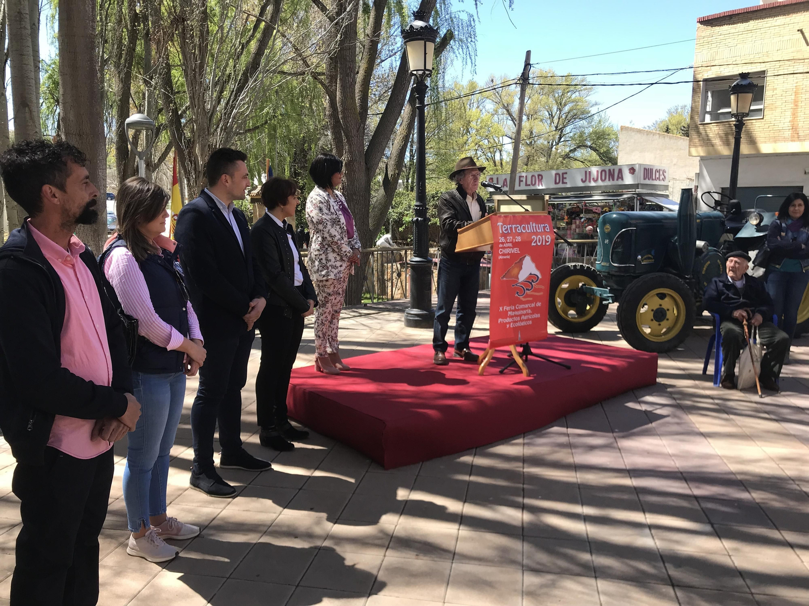 Imágenes de Terracultura 2019, en Chirivel