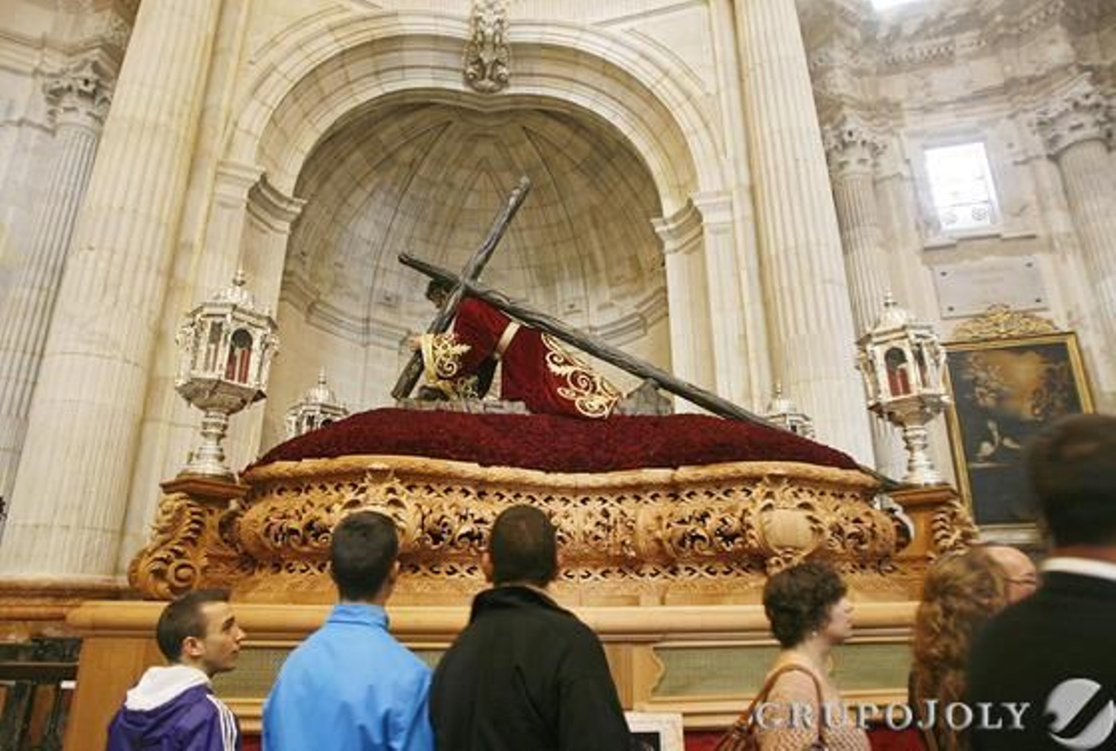 Foto: Julio Gonzalez, Joaquin Pino