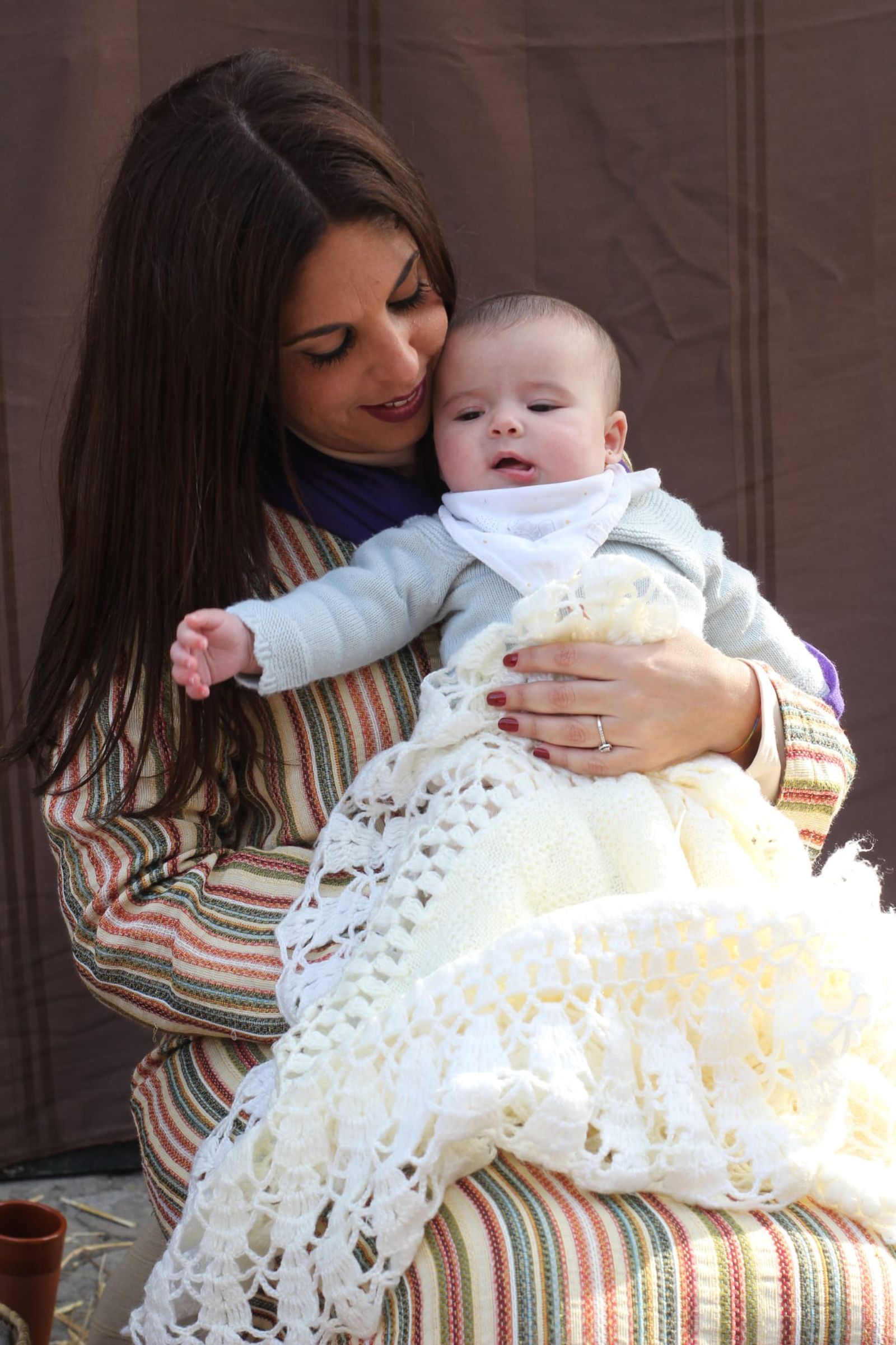Belén Viviente de Espera