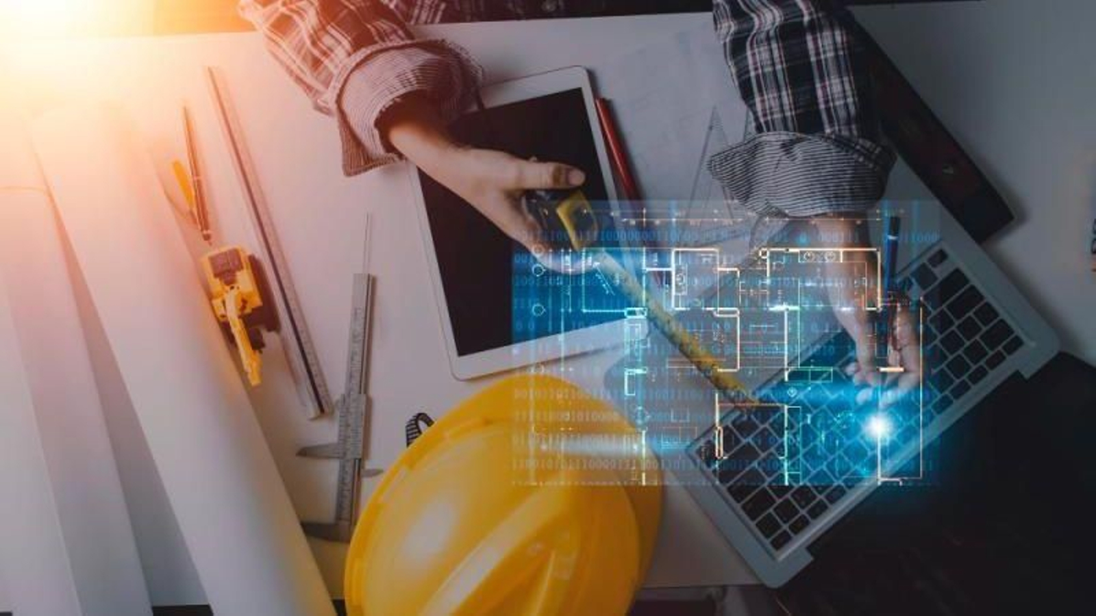 Control de obras y RRHH en un solo ERP: eficiencia y análisis unidos