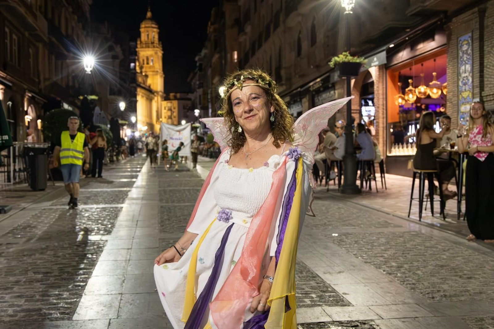 Exhibición de Bailes Medievales y Pasacalles del Lagarto de la Magdalena