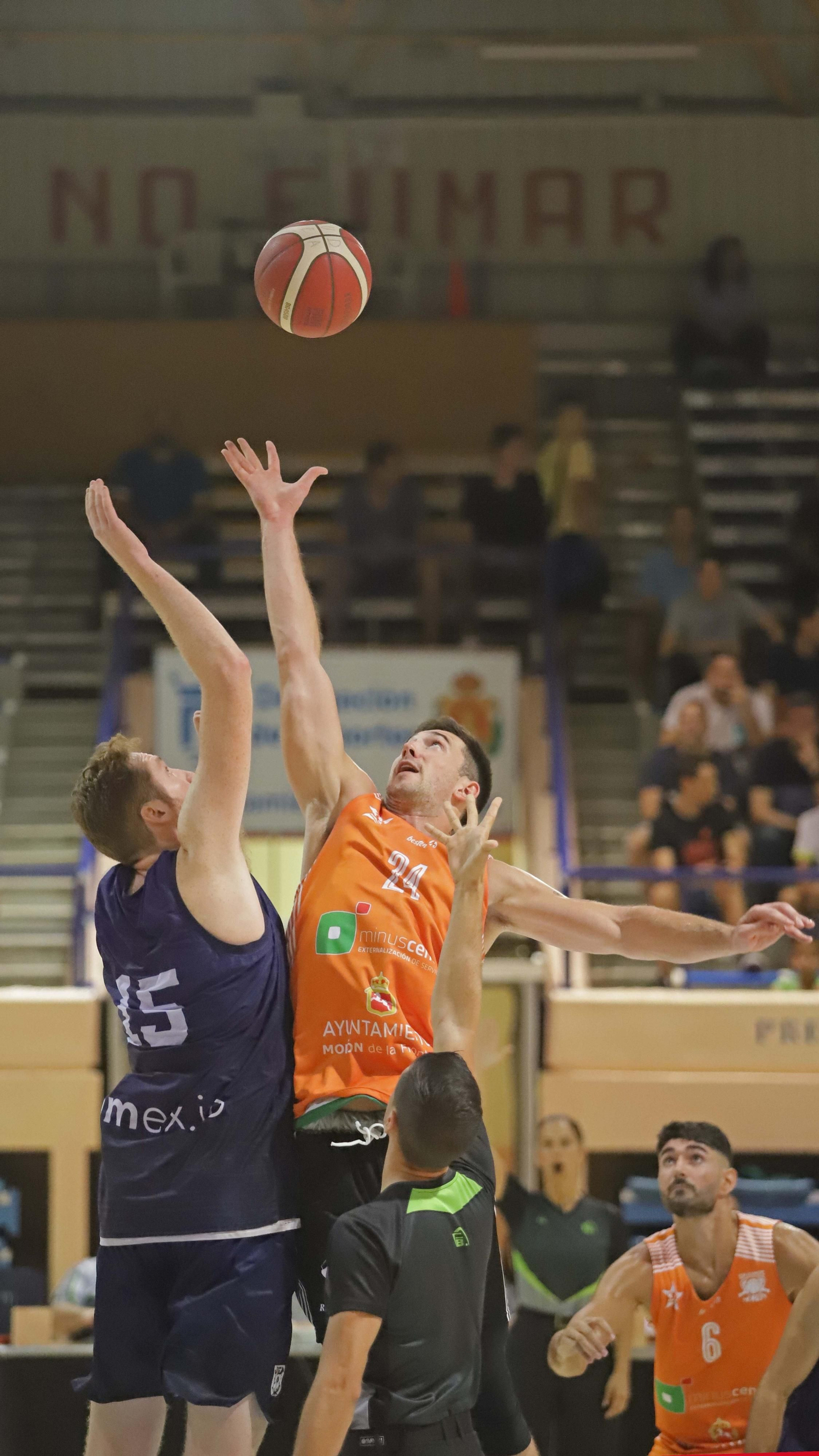 Las mejores fotos del UDEA - Morón