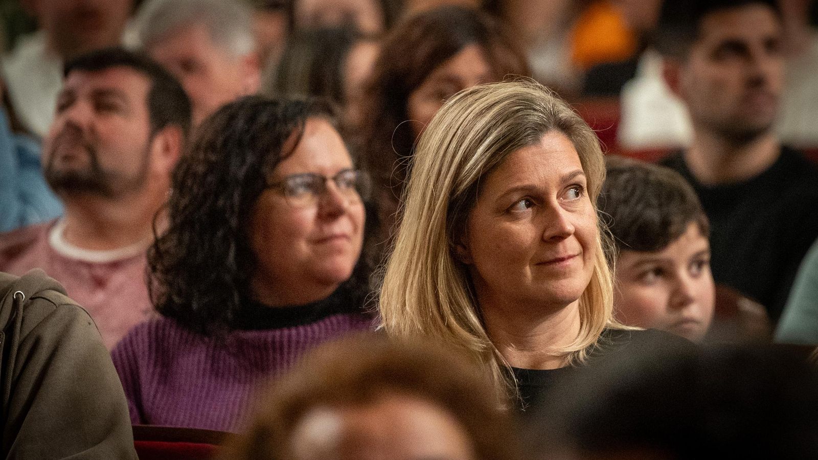 Búscate entre las mejores imágenes de la decimotercera sesión de preliminares del COAC 2025