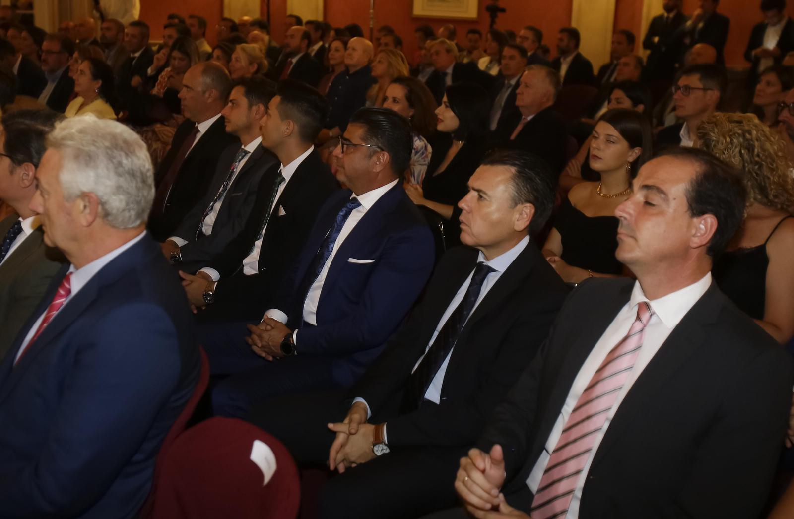 PREMIOS A LA EXCELENCIA DE LAS PYMES ANDALUZAS