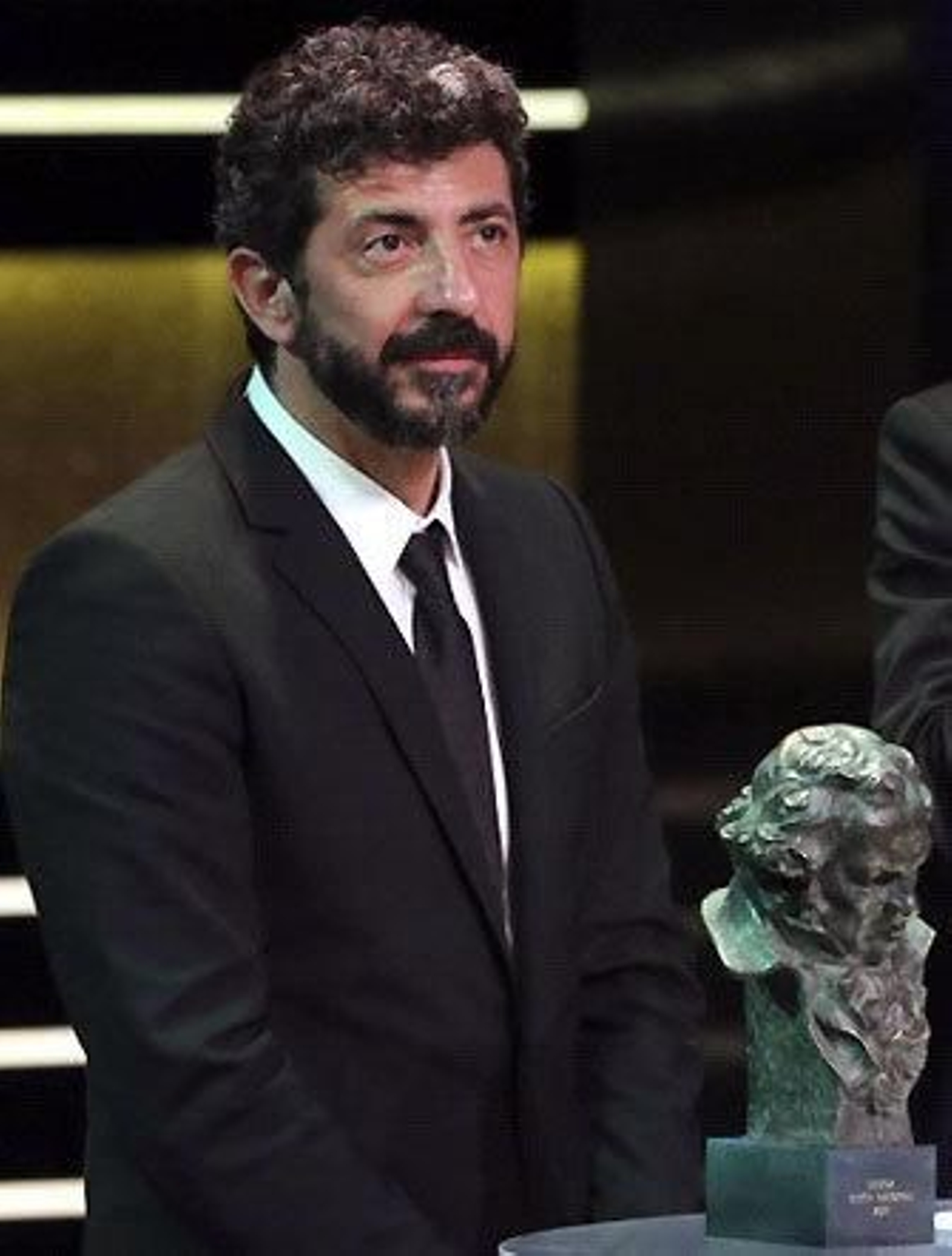 'La Isla Mínima' se hace grande en los Goya con 10 galardones