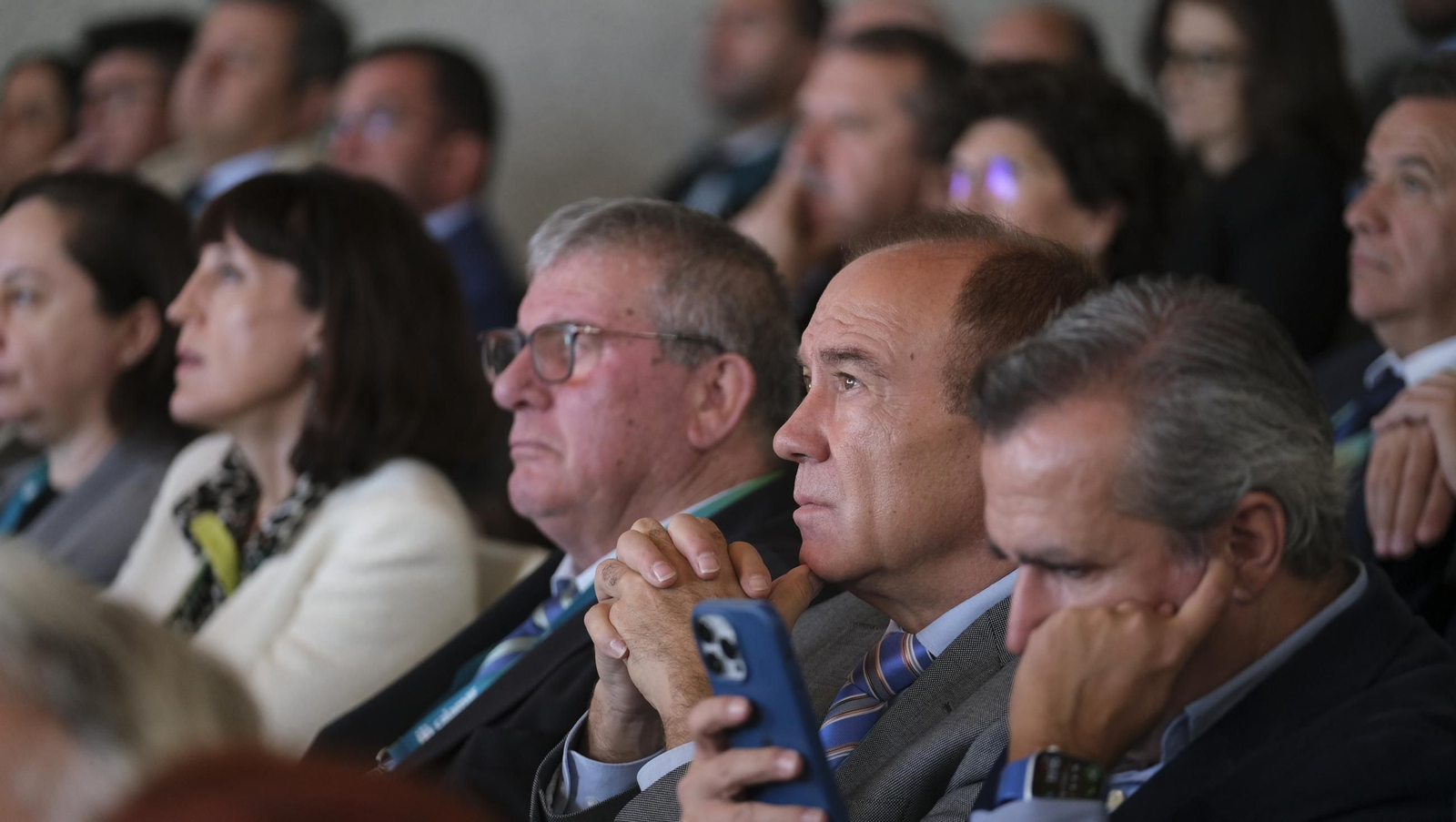 Imágenes del Foro de Sostenibilidad de Cajamar