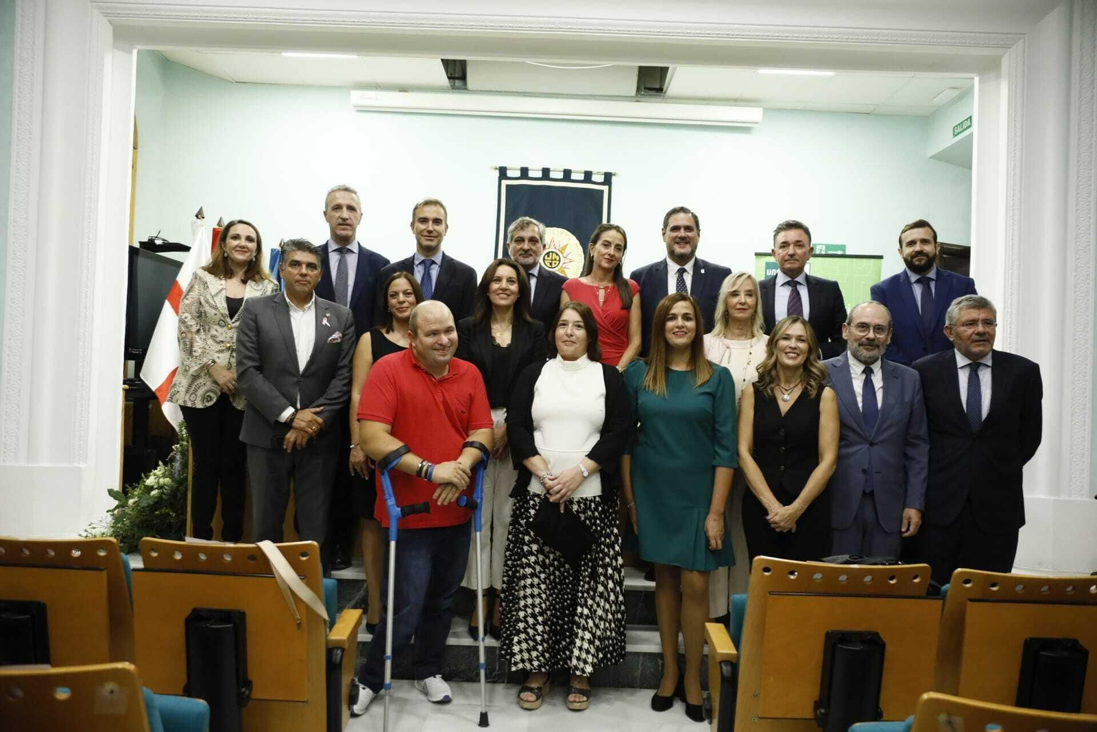 Acto de inauguración del curso 2022/23 de la UNED.