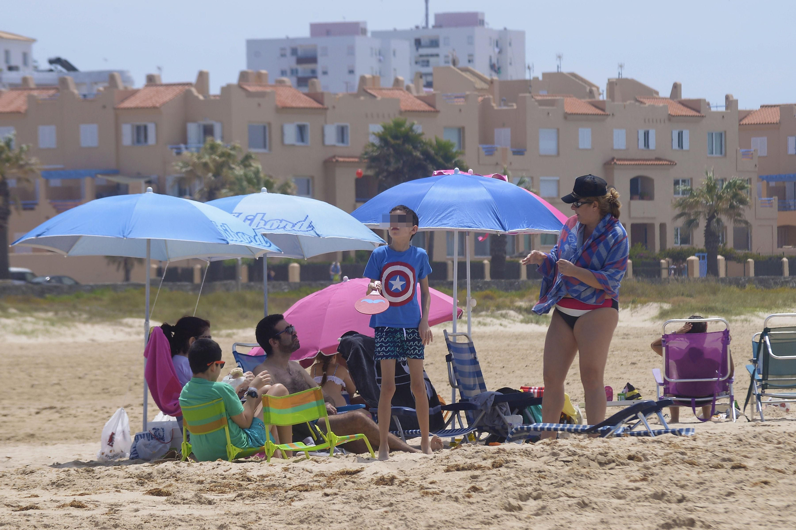 Fotos de las playas de Tarifa