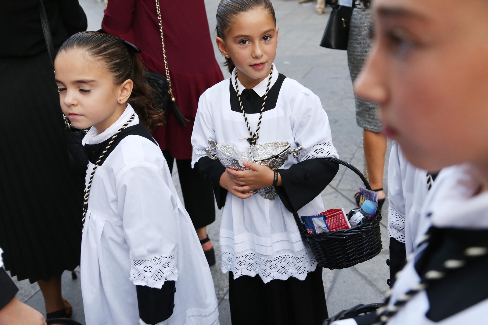 El Cristo regresa a San Telmo
