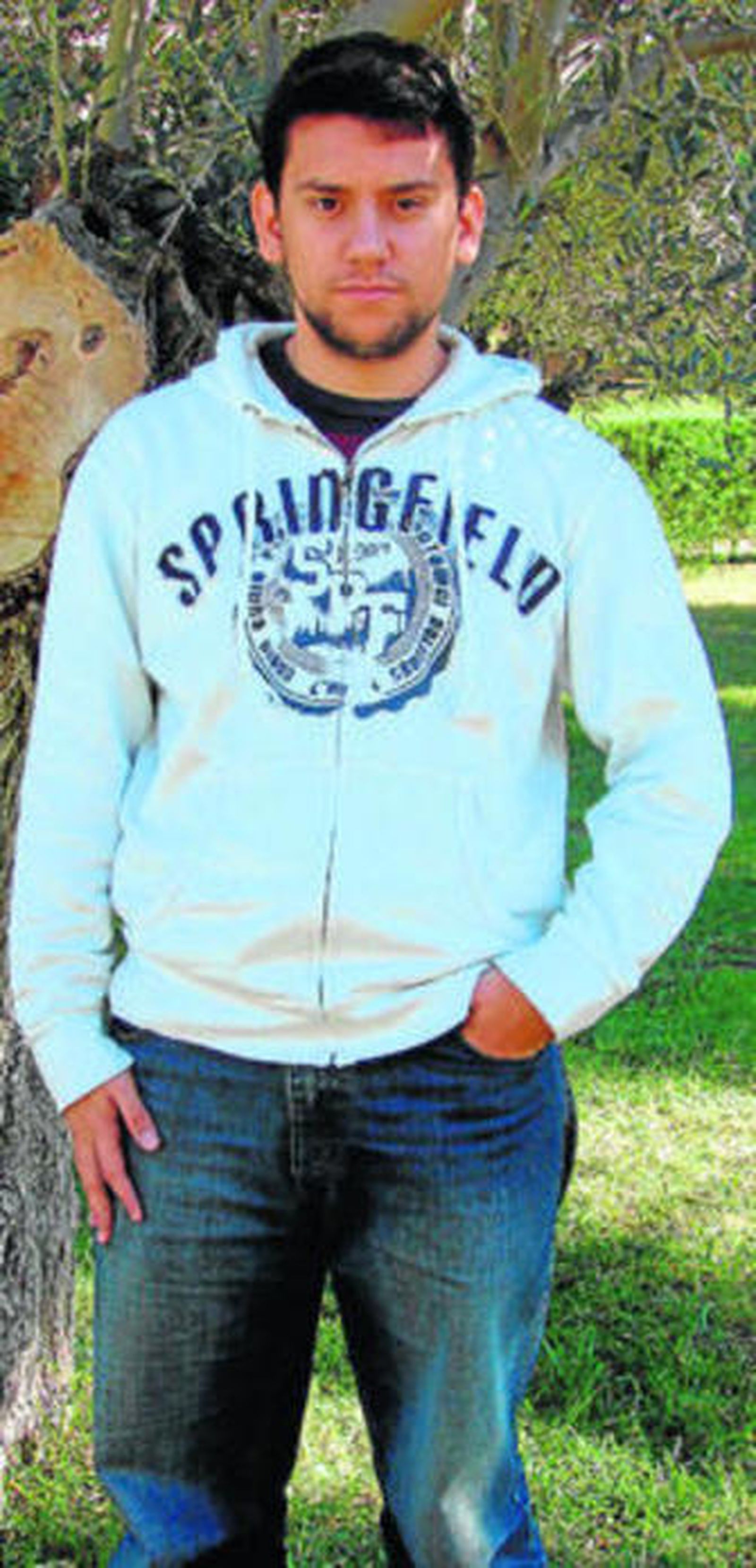 Ginés Miguel Esteban Parra sorprendió en el concurso.