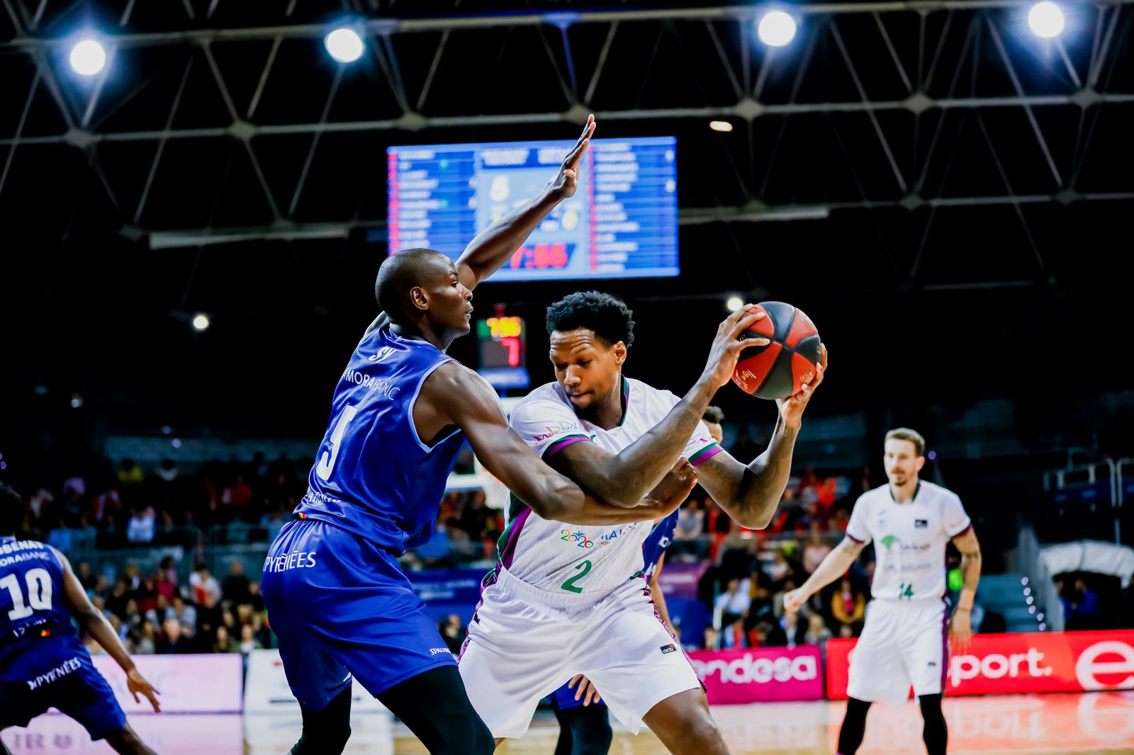 Las fotos del Morabanc Andorra-Unicaja