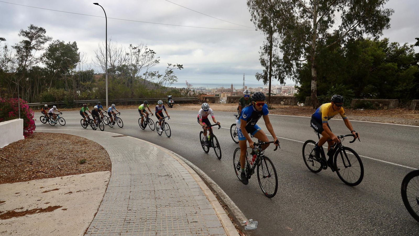 La Subida a la Reina 2024, en fotos