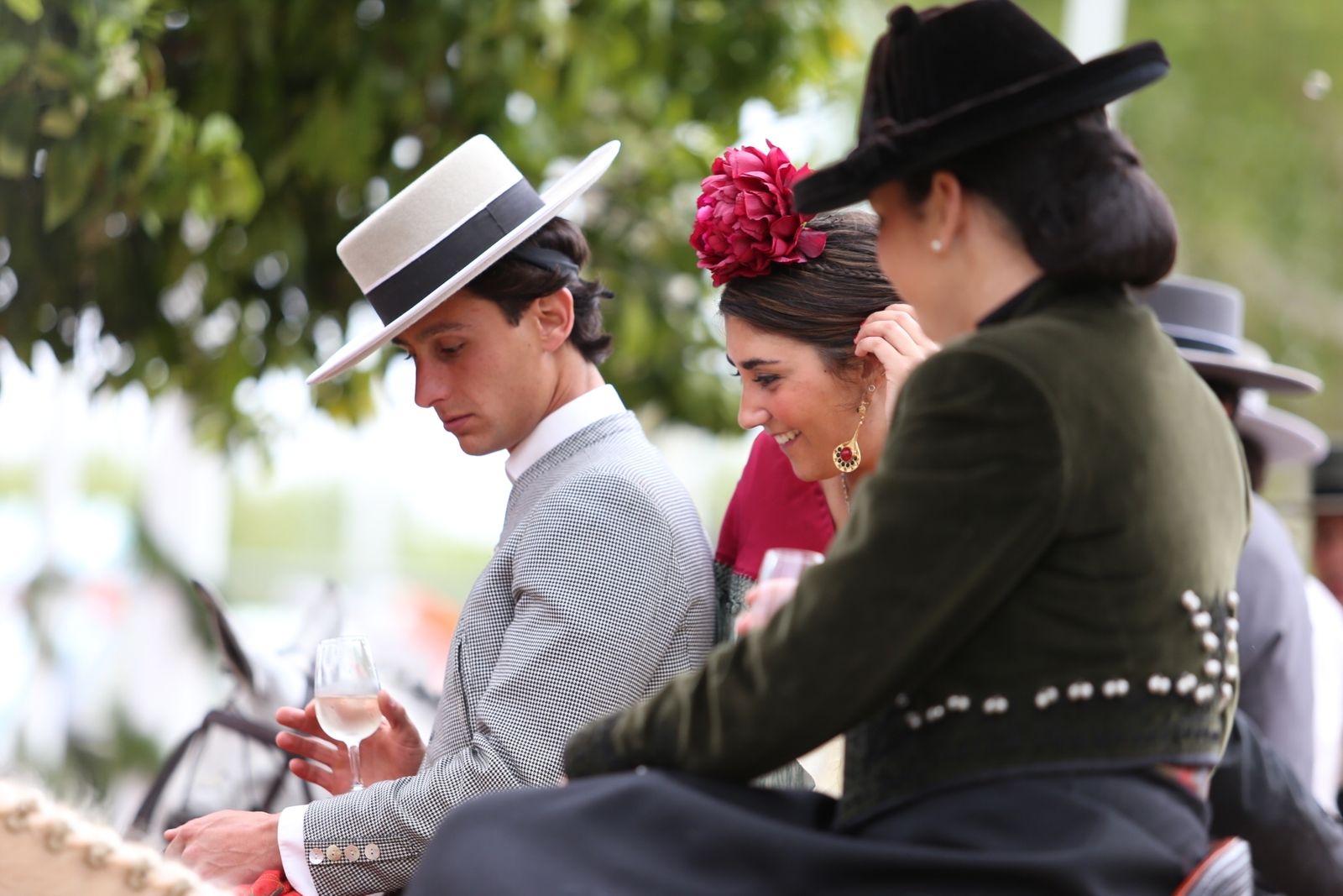 Domingo de Feria en Sevilla