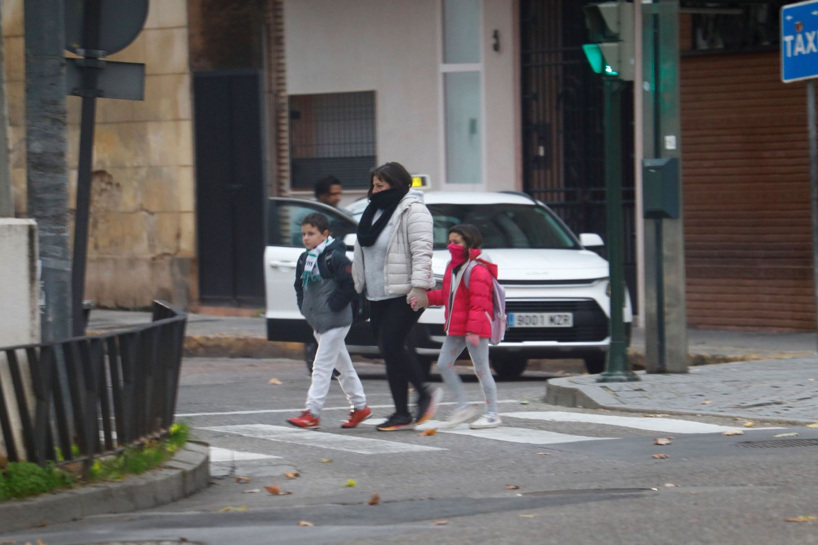 La normalidad regresa a Córdoba tras la Navidad