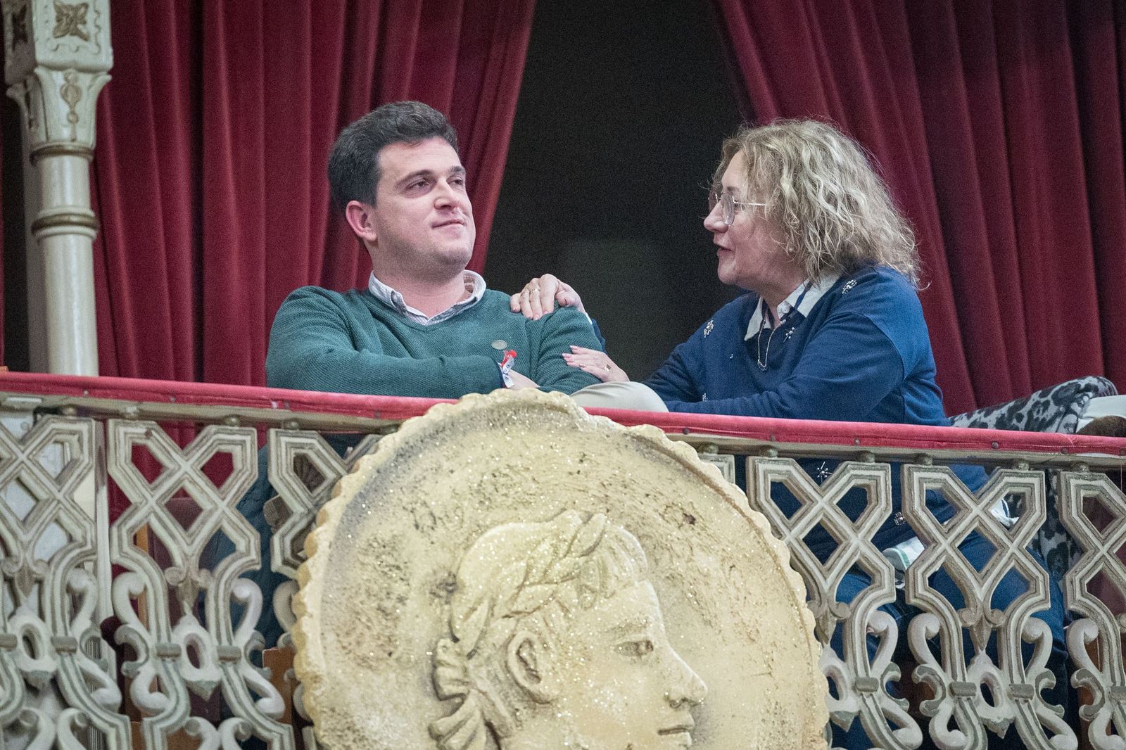 Búscate en las mejores imágenes de la cuarta sesión de preliminares del COAC 2026