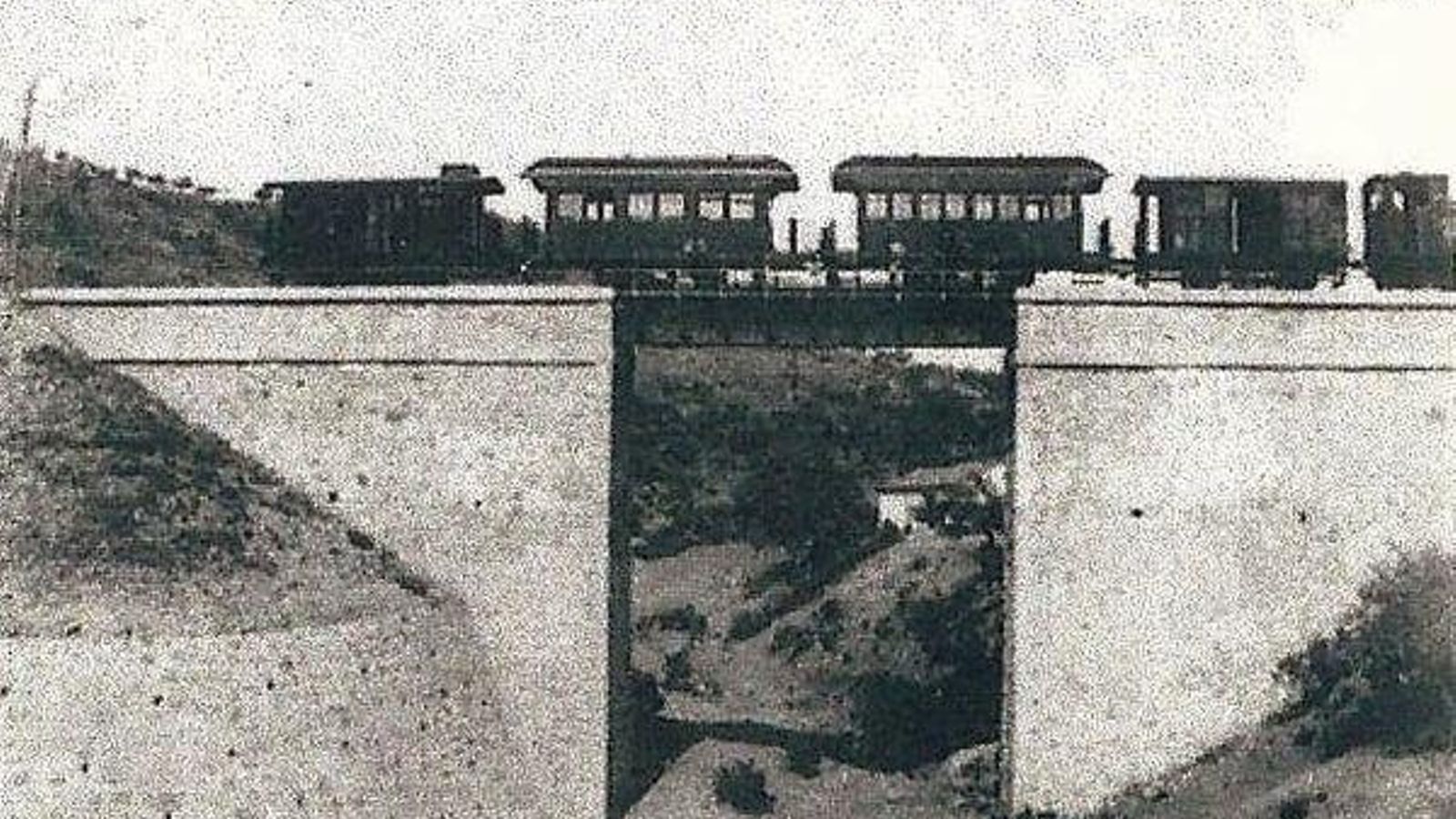 Puente de Los Molinillos.