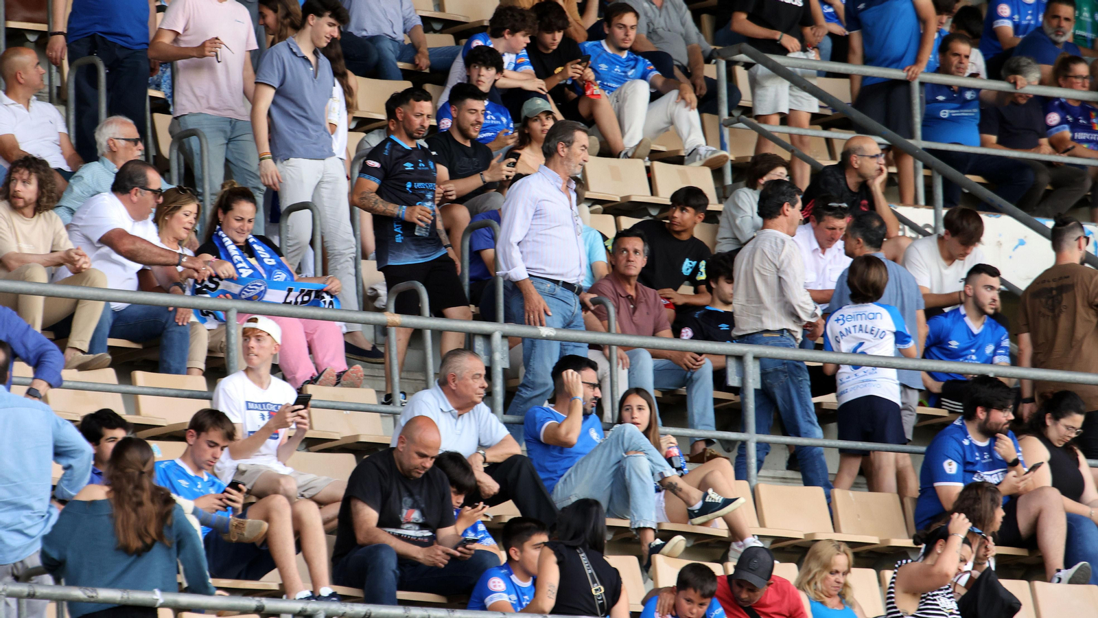 Búscate en el Xerez DFC - Pozoblanco