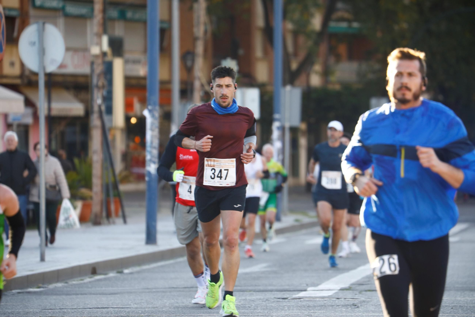 Las mejores fotos de la Carrera Trinitarios de Córdoba