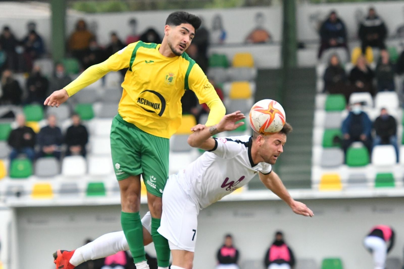 Las fotos del CD Pozoblanco - UD Los Barrios (1-1)