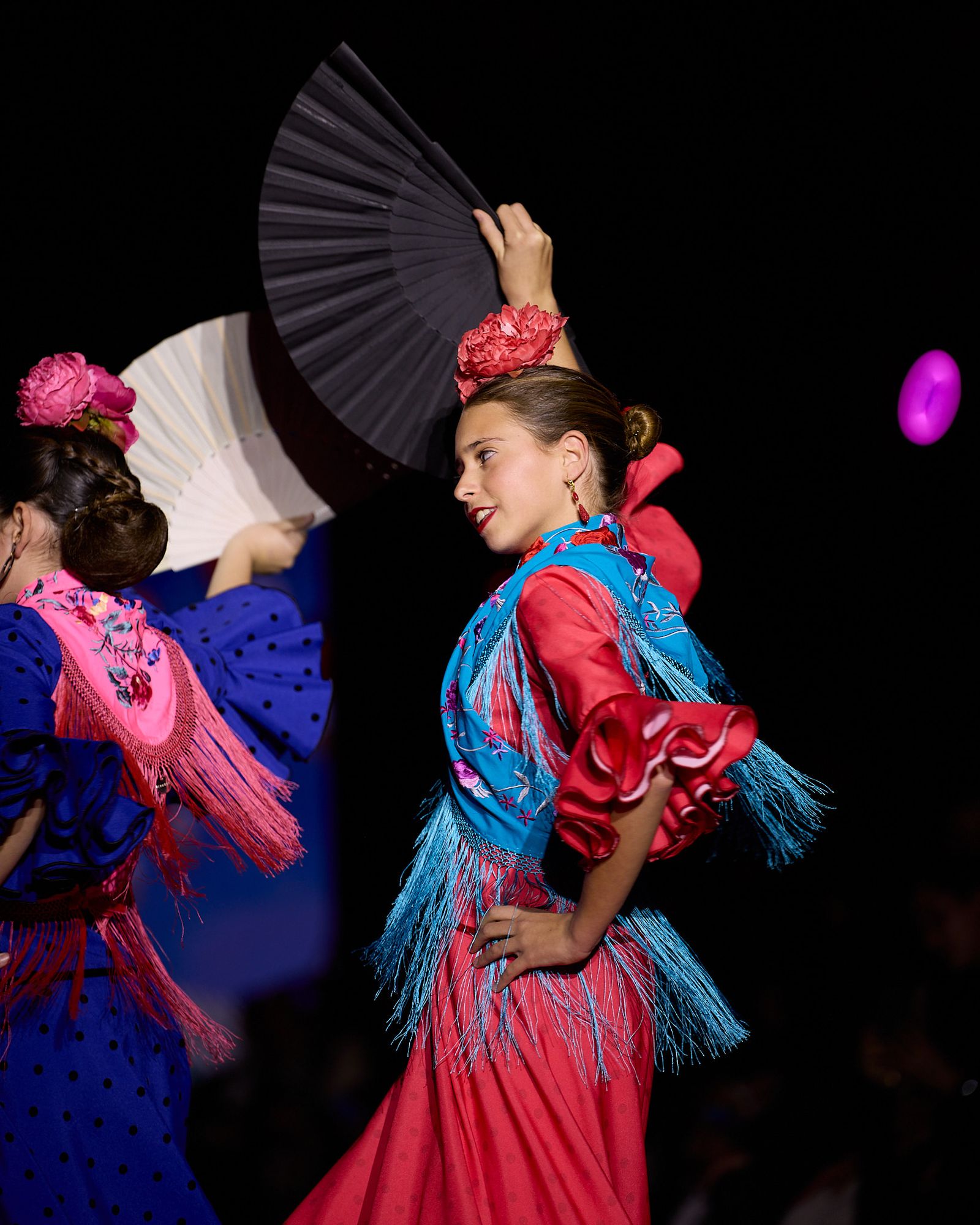 El desfile de Errepé en We Love Flamenco 2026, todas las fotos