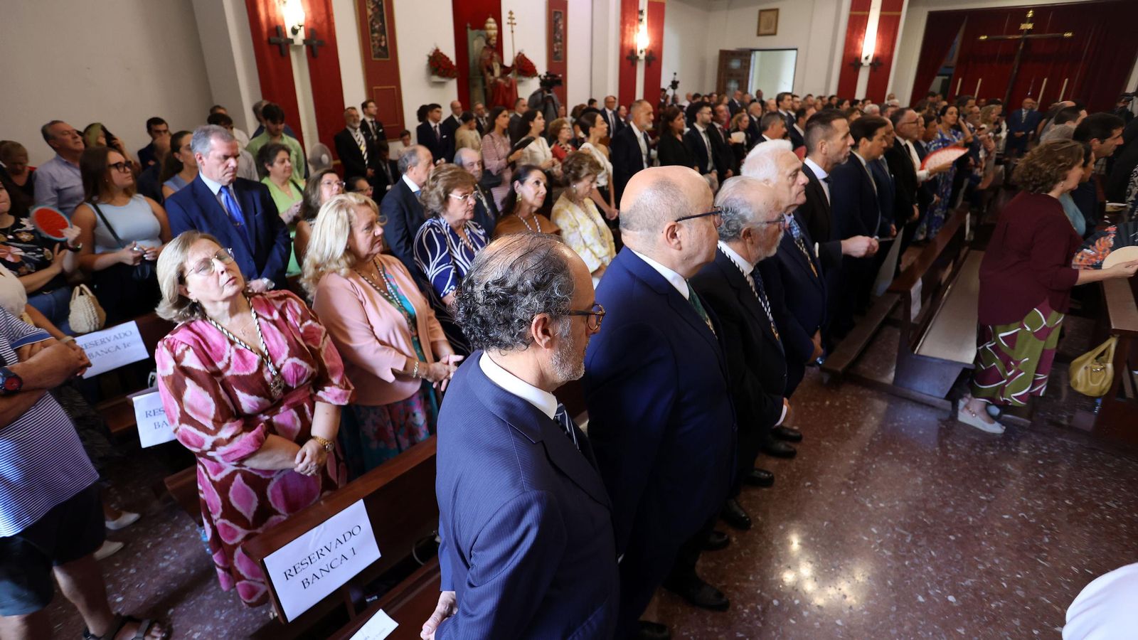 Medalla de Oro de Jerez a la Virgen de la Coronación