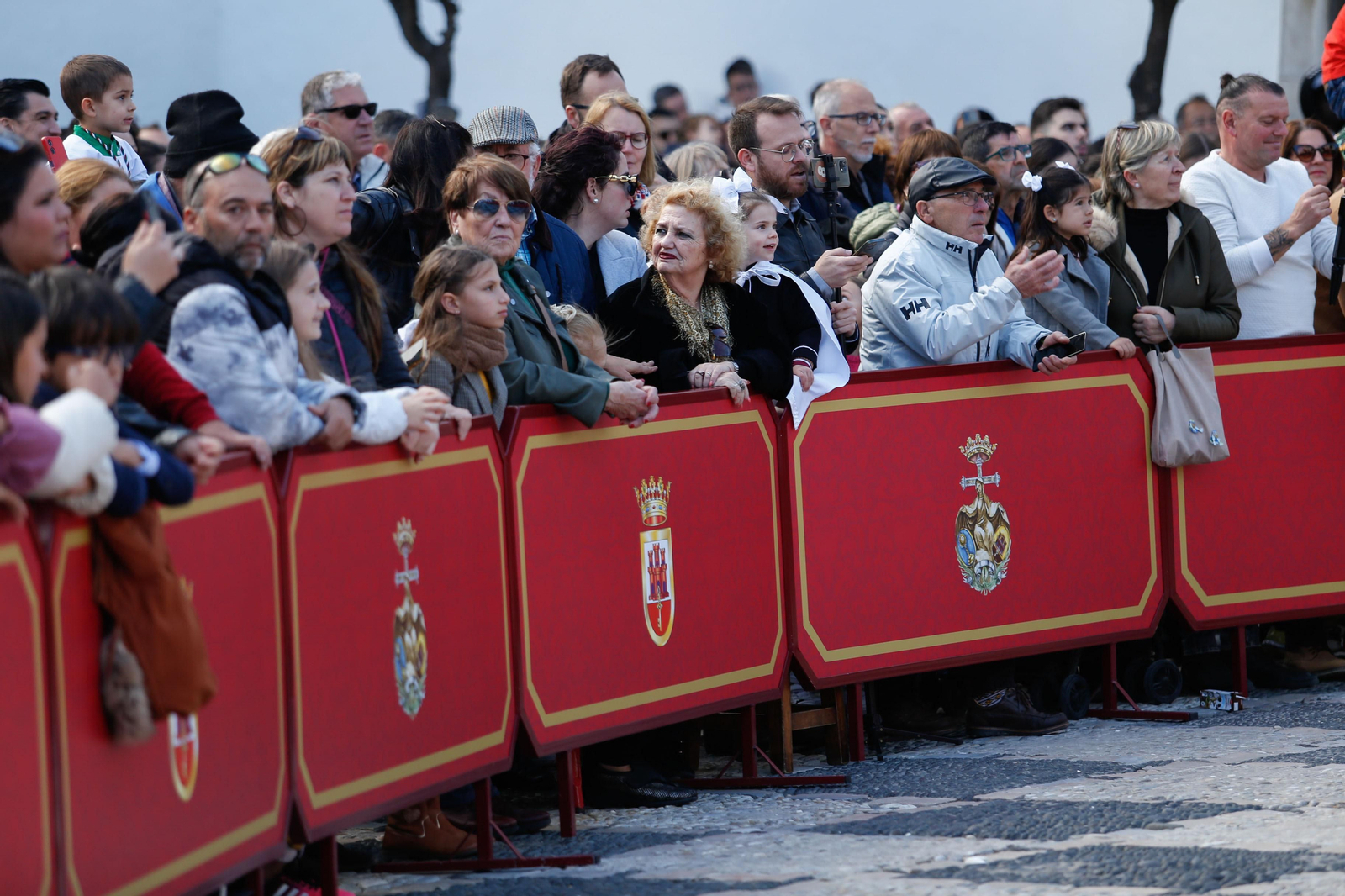 Fotos del Viernes Santo en San Roque: Magna
