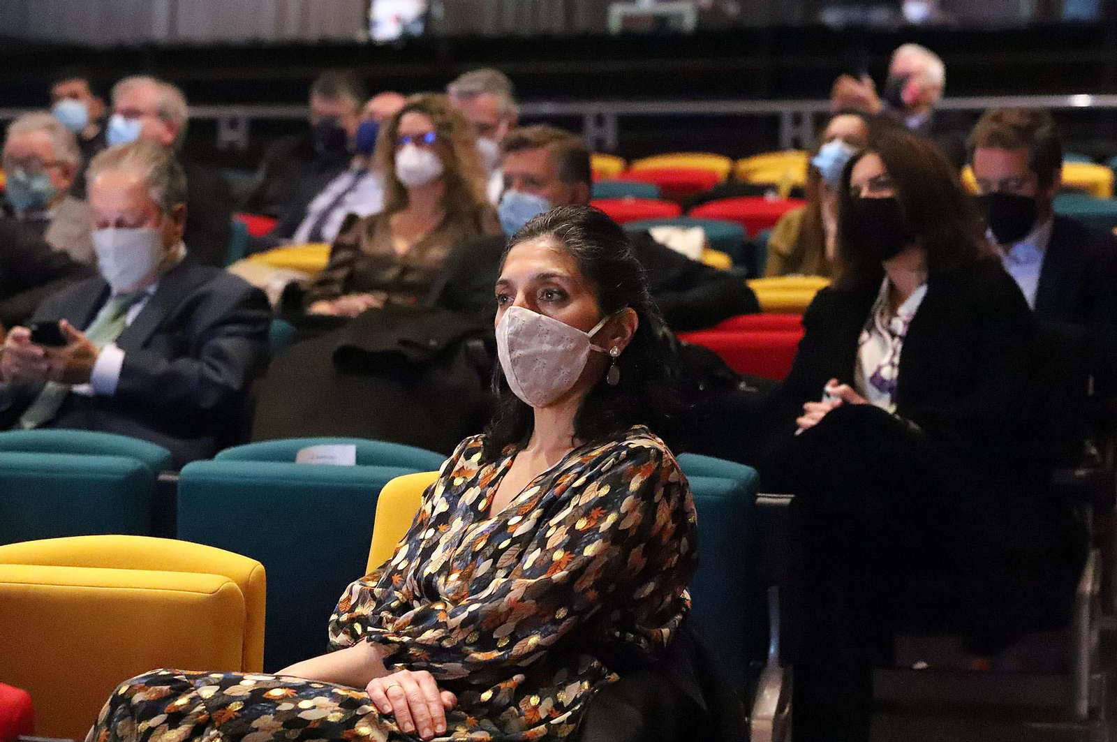 Imágenes de la entrega de galardones de los Onubenses del Año en su XXXII edición