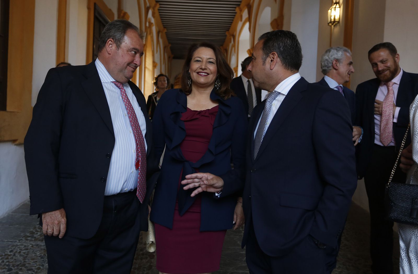 Las imágenes de la entrega del VIII Premio Manuel Clavero