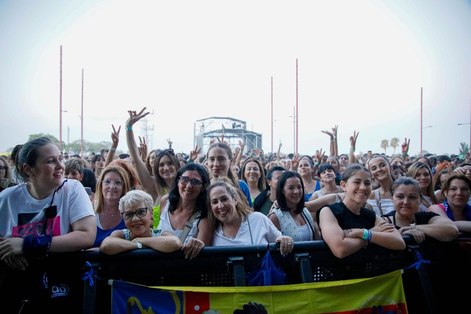 El concierto de David Bisbal, en imágenes