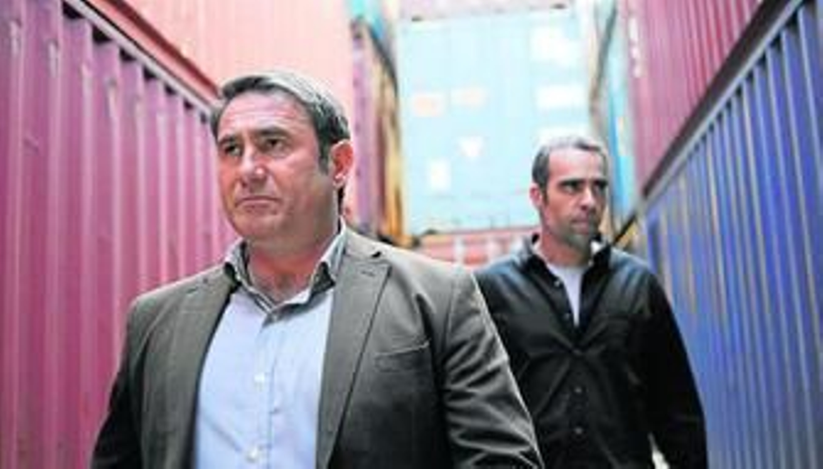 Daniel Monzón regresa con 'El niño'.