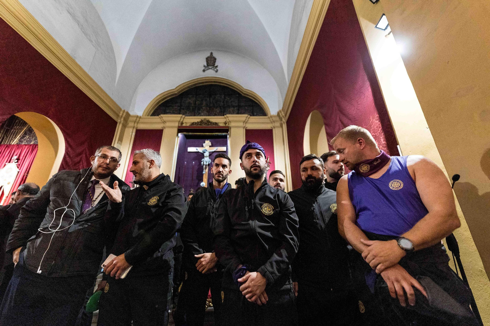 Las imágenes del Nazareno en la Semana Santa de San Fernando 2024