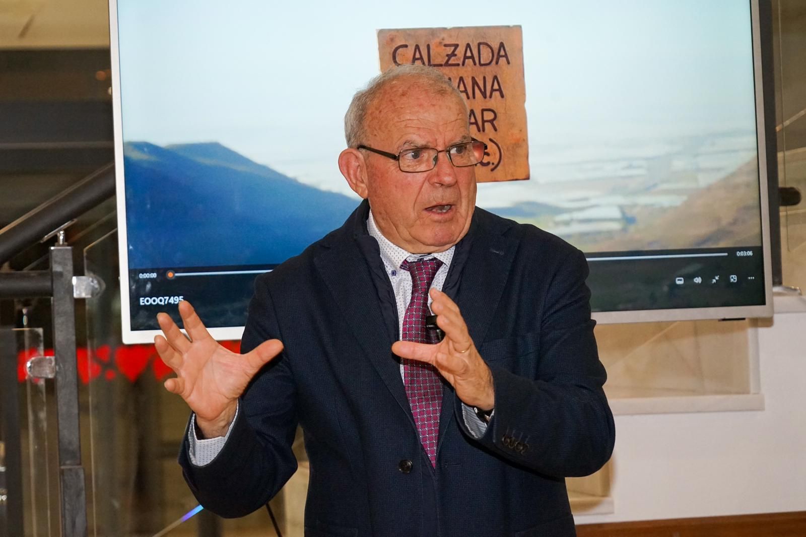 El Bulevar Ciudad de Vícar celebra 20 años de historia