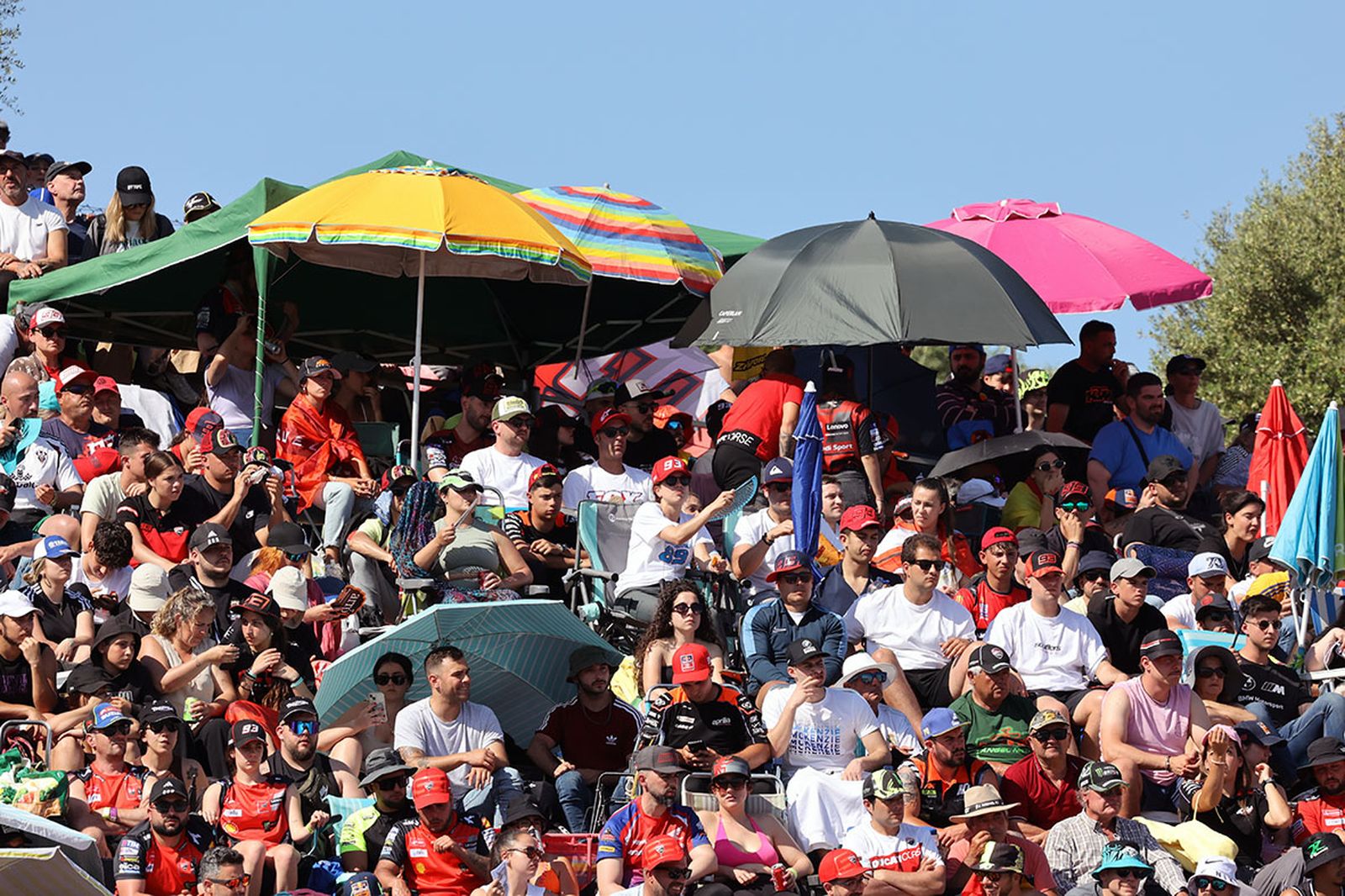 Búscate el domingo de Gran Premio de Jerez 2025 (II)